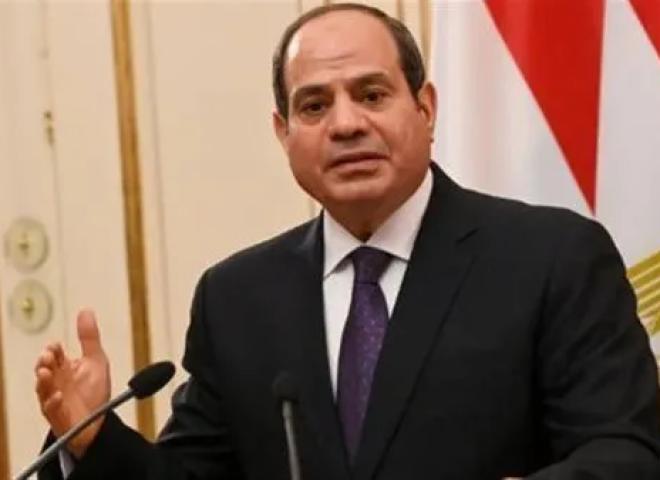 الرئيس السيسي يبحث مع مؤسسة التمويل الدولية تعزيز التدفقات الاستثمارية لمصر