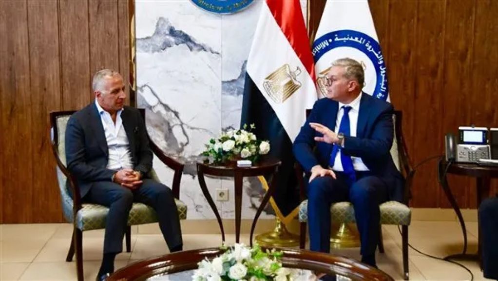 وزير البترول يبحث تعزيز التعاون مع مجموعة السويدي إليكتريك