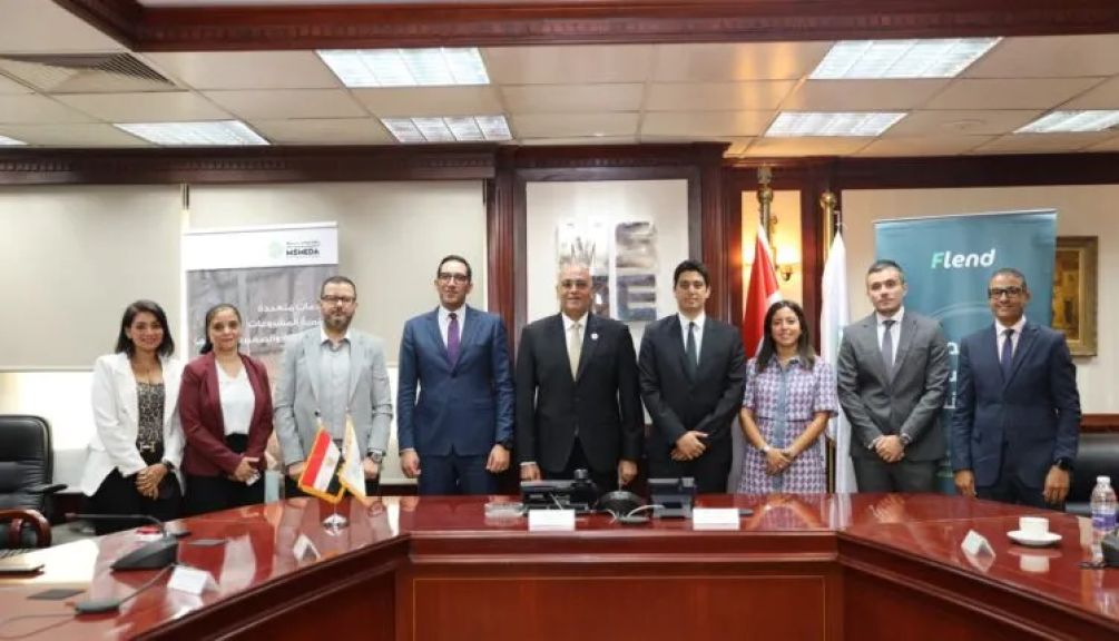جهاز تنمية المشروعات يتوسع في التعاون مع المؤسسات المالية لتمويل المشروعات بآليات تكنولوجية متطورة
