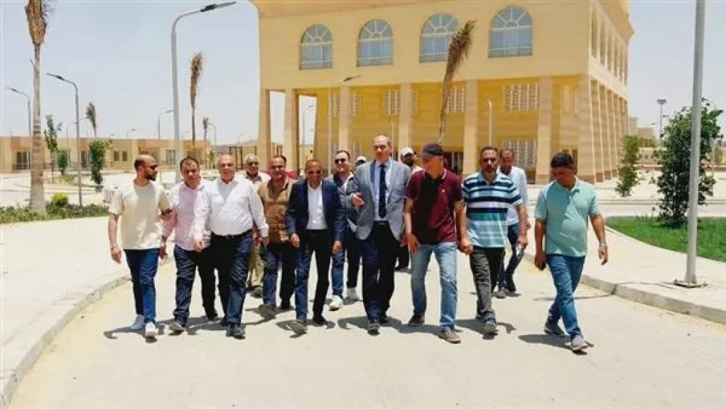 وزير الإسكان يُعلن تسليم مركز شباب نموذجي بمنطقة النوادى بمدينة بدر