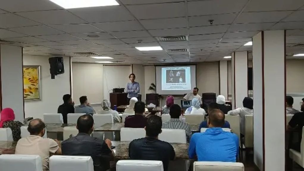انطلاق المرحلة الثانية من مشروع أخصائيي التغذية الرياضية تحت رعاية وزير الشباب