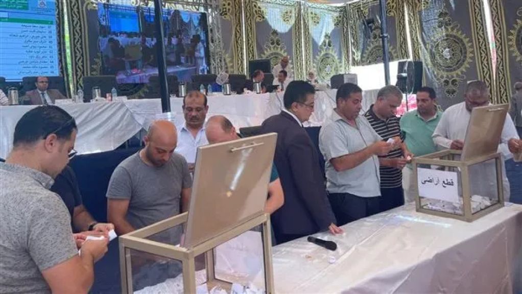 تخصيص 316 قطعة أرض لمن تم توفيق أوضاعهم بمنطقة الرابية في الشروق