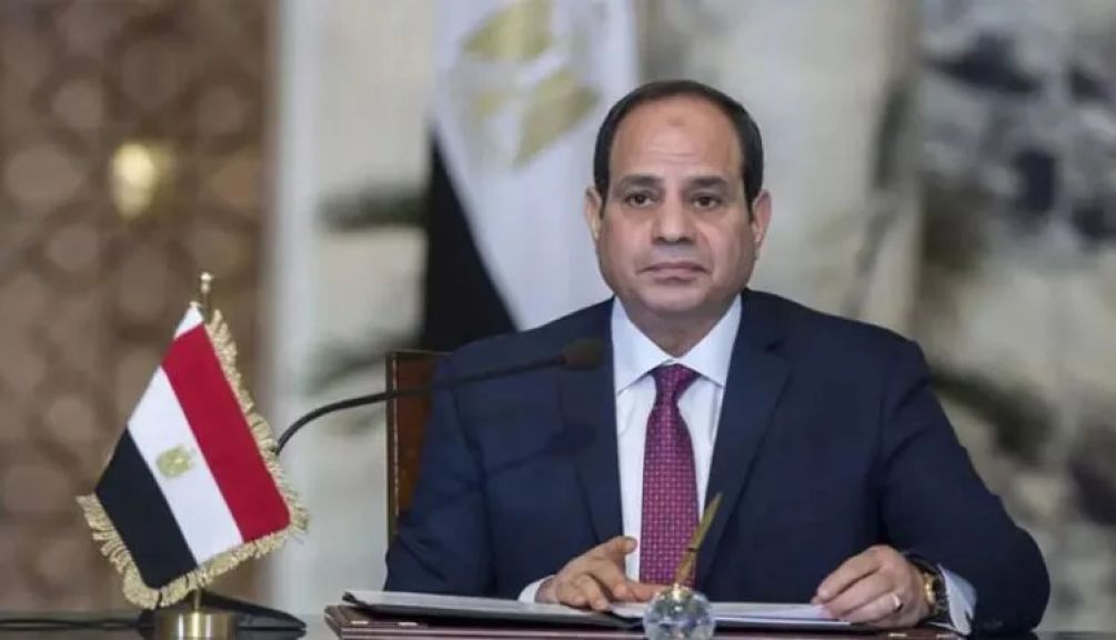 الرئيس السيسي يؤكد اهتمام مصر بمواصلة التنسيق مع الصين بشأن ملف مبادلة الديون