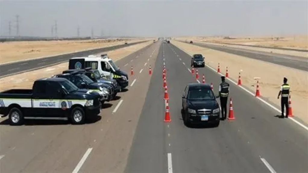 ضبط 121.4 آلف مخالفة مرورية متنوعة خلال 24 ساعة