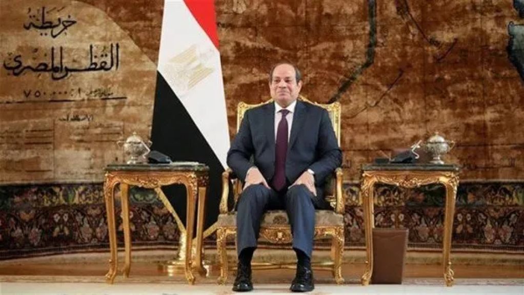 الرئيس السيسي يجدد تأكيد موقف مصر الثابت والداعم لوحدة السودان وسلامة أراضيه