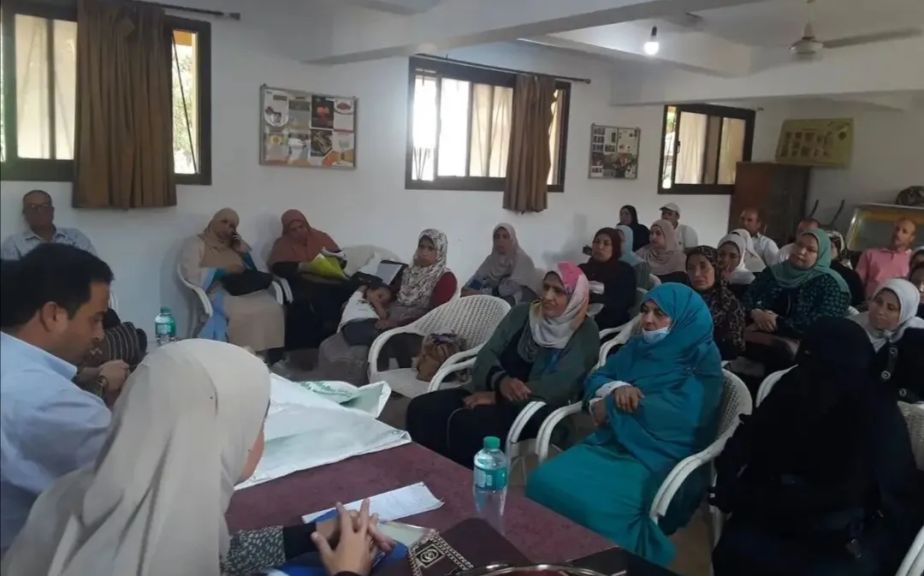 بنت الريف مبادرة وزارة الزراعة لدعم السيدات في15محافظة