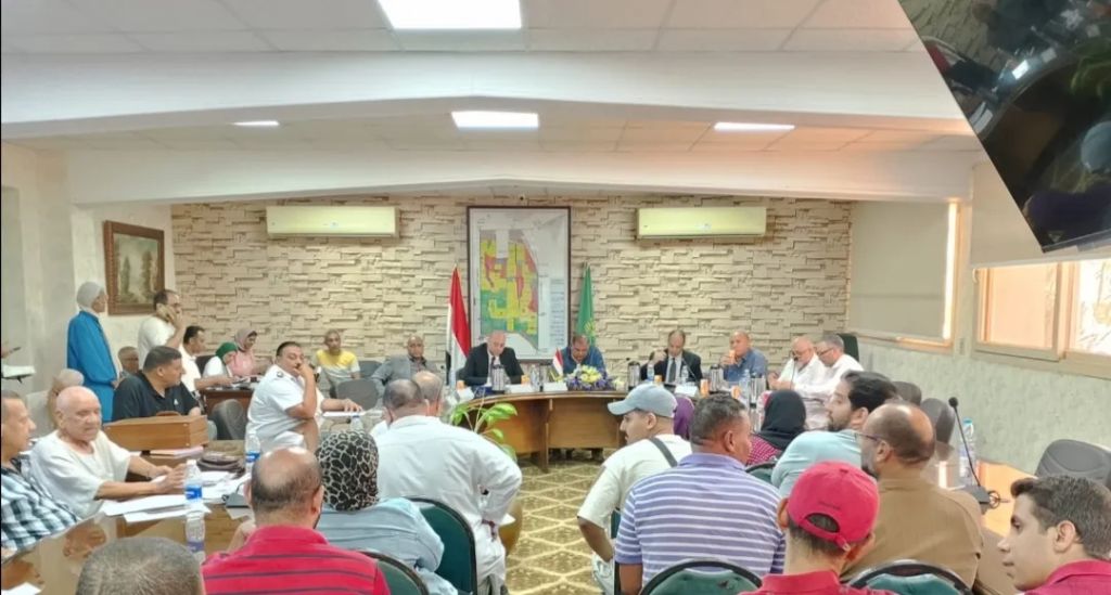 طرح محال وصيدلية ووحدات إدارية بالمزادالعلني بمدينتي النوبارية الجديدة و الشروق
