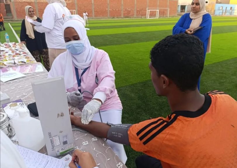 رئيس هيئة الرعاية الصحية ”عيشها بصحة” استثمار في وعي المواطن