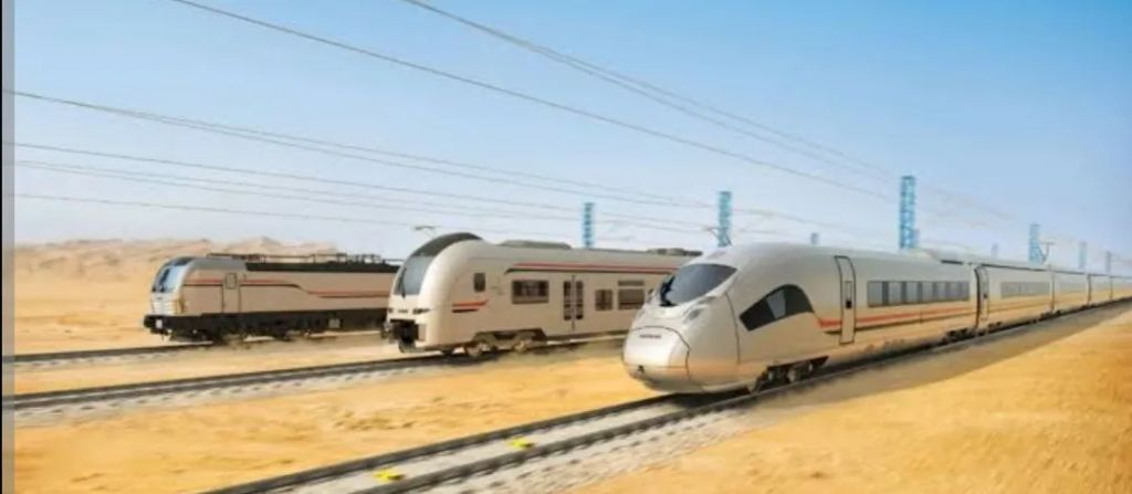 مصر تنشئ خط قطار سريع جديد يربط الصعيد بسفاجا بـ 1.6 مليار دولار