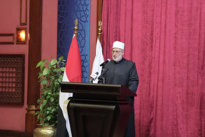 وكيل الأزهر: دعم كامل لجهود مصر في وقف العدوان على غزة ورفض مخططات التهجير