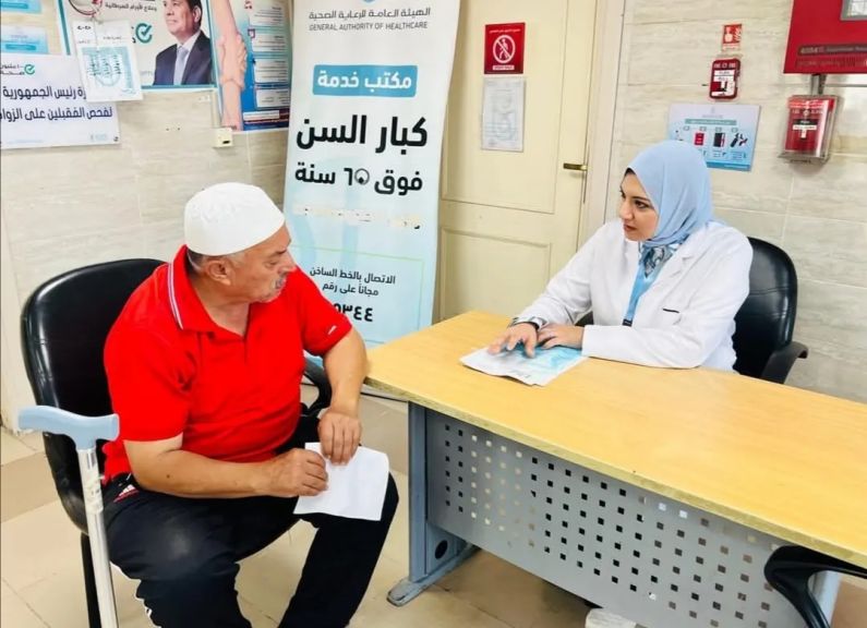 الهيئة العامة للرعاية الصحية تطلق حملة توعوية تحت شعار ”صحتك أولًا.. متقلقش من البديل”