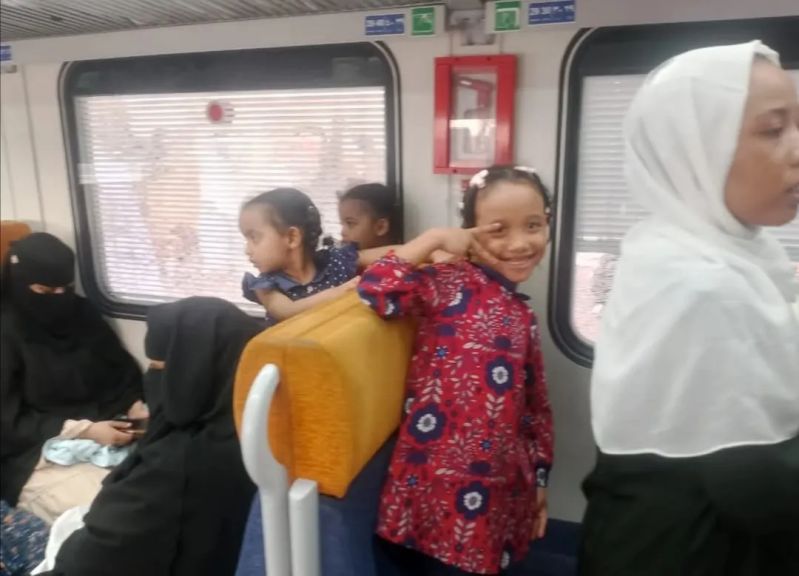 انطلاق قطار  عودة السودانيين من مصر