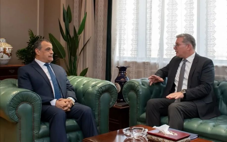 وزيرا ”الإنتاج الحربي” و”البترول” يبحثان سبل تعزيز التعاون المشترك