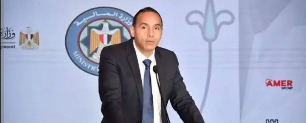 عزام : شكرا للقيادة السياسية على تشريفي برئاسة البورصة وسأعمل مع زملائي على تعزيز دورها في خدمة الاقتصاد القومي ومواكبة الممارسات العالمية