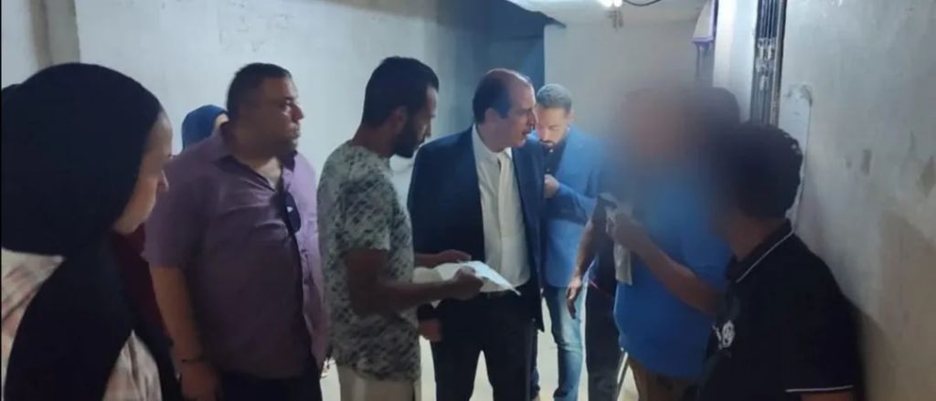 تعرف على سبب إحالة إدارة مستشفى أم المصريين للتحقيق