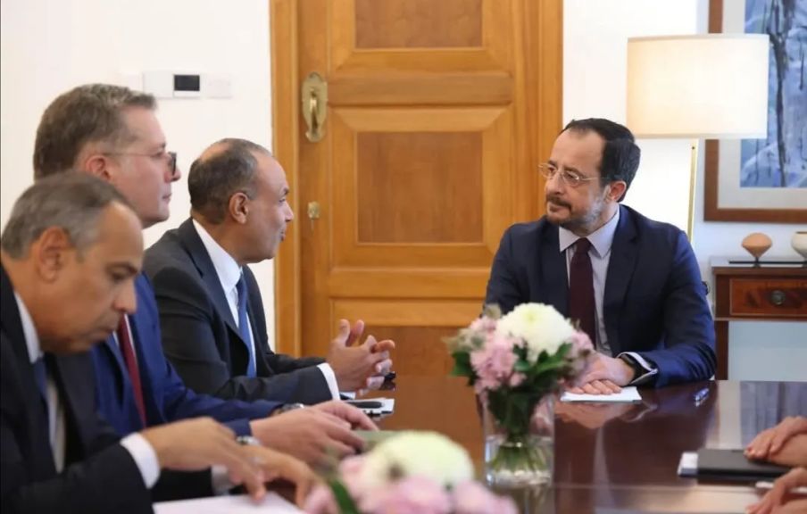 عبدالعاطي يؤكد على أهمية تعزيز التعاون في مجال الطاقة وصولاً إلى ربط حقول الغاز القبرصية