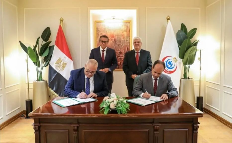 الصحة: توقيع 5 بروتوكولات تعاون لدعم الأطباء وتطوير سكنهم وبناء قدراتهم المهنية