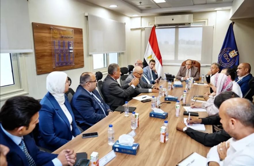 الغمراوي :هيئة الدواء المصرية تولي اهتمامًا بالغًا بدعم الصناعة الدوائية الوطنية
