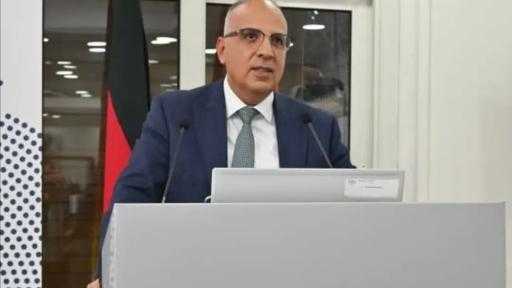 الدكتور سويلم التعاون المصرى الألماني في التعليم والعلوم والابتكار أسهم في تمكين العديد من الكوادر ودعم المؤسسات المختلفة