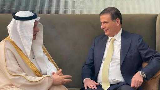وزير الزراعة يبحث مع نظيره السعودي تعزيز سبل التعاون الزراعي المشترك