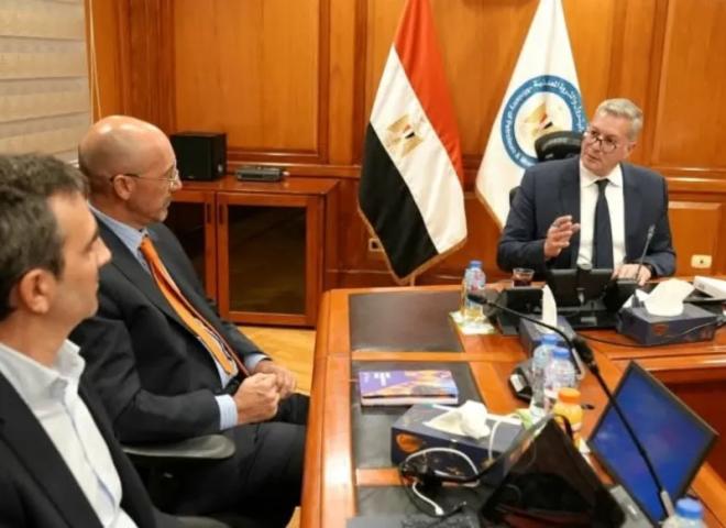 بدوي: الوزارة نفذت إصلاحات غير مسبوقة لتهيئة بيئة جاذبة للاستثمار في قطاع التعدين