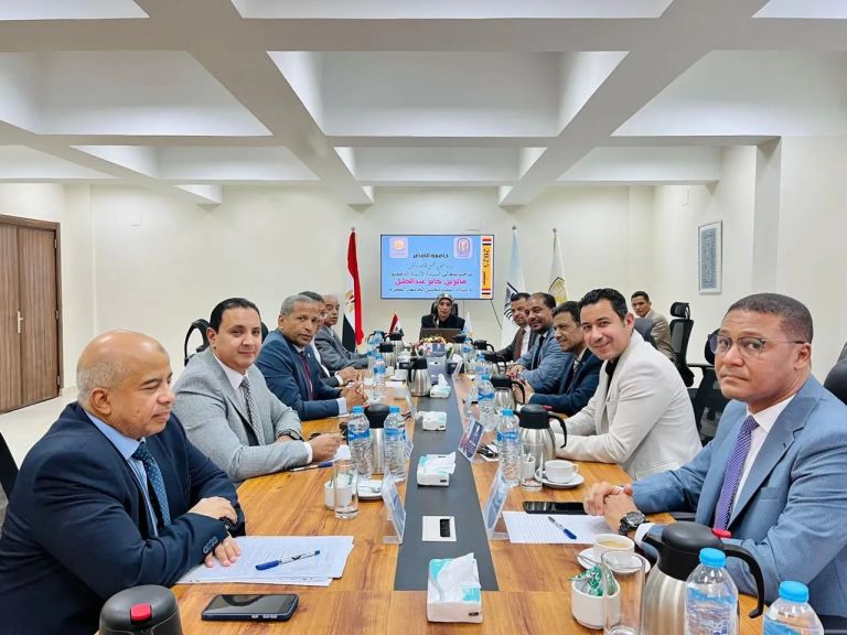 مجلس جامعة الأقصر يناقش اتفاقيات التعاون الدولي وخطط الأنشطة الطلابية ويعتمد نتائج الامتحانات