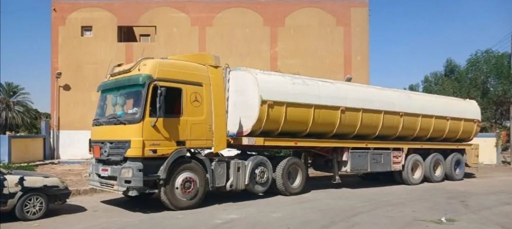 تموين الأقصر:ضبط ٥٣٠٠٠ لتر سولار مجهولة المصدر قبل بيعها بالسوق السوداء بإسنا