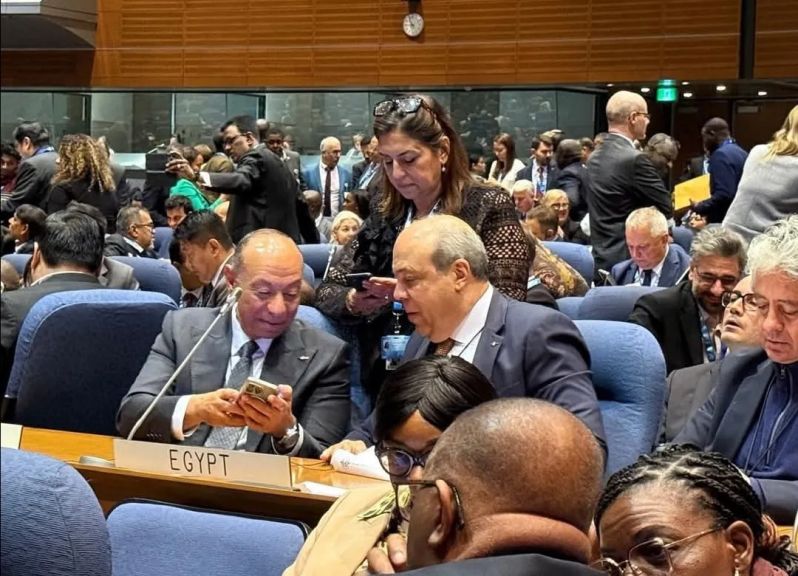 فوز متميز لجمهورية مصر العربية في انتخابات مجلس ”الإيكاو” عن الفئة الثانية