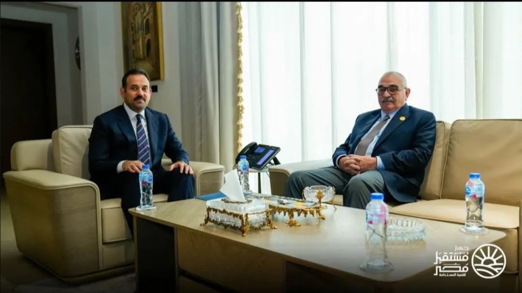 بروتوكول تعاون بين جهاز مستقبل مصر وهيئة قضايا الدولة لتعزيز التعاون القانوني وتحقيق التنمية المستدامة