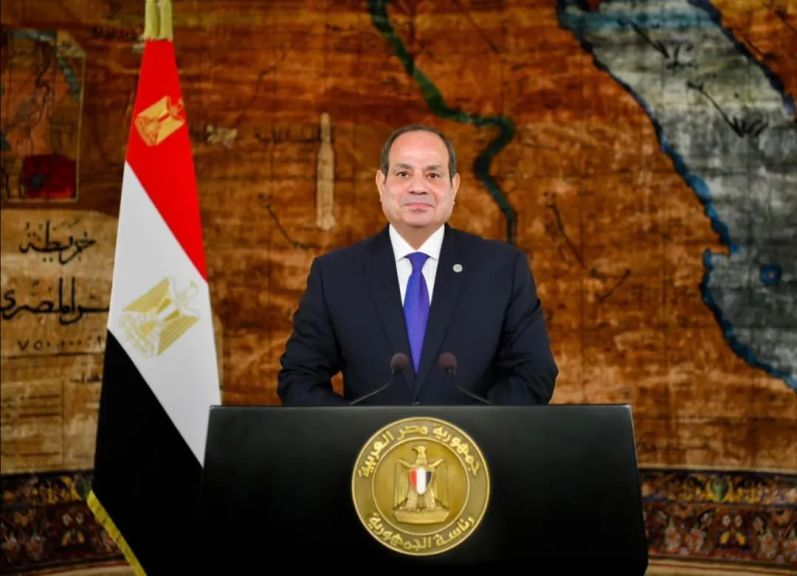 نص كلمة الرئيس عبدالفتاح السيسي بمناسبة الذكرى الثانية والخمسين لانتصارات السادس من أكتوبر المجيدة