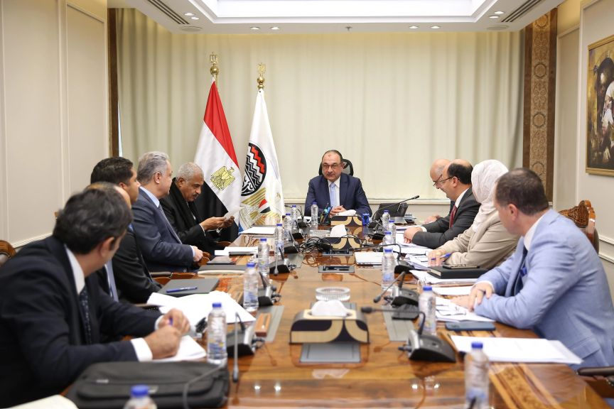 وزير قطاع الأعمال العام يبحث مع مجموعة ”طلعت مصطفى” تعزيز التعاون في المشروعات السياحية والفندقية