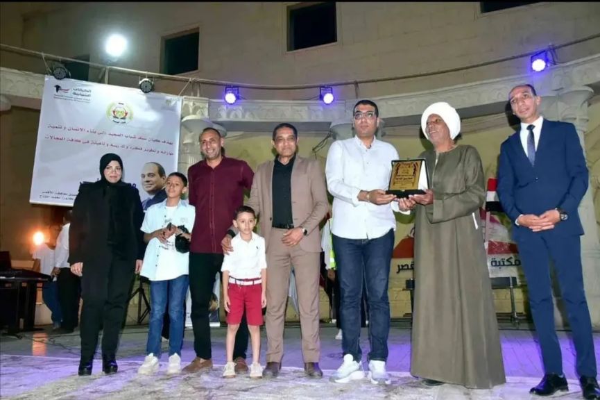 مديرية الشباب و الرياضة بالأقصر تستهدف 4200 مستفيد بـ 60 برنامج ونشاط... مديرية الشباب و الرياضة بالأقصر تستهدف 4200 مستفيد بـ 60 برنامج ونشاط على مدار الأسبوع