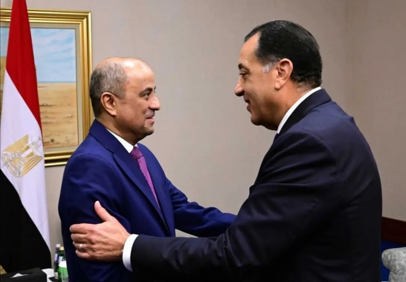 رئيس الوزراء:يؤكد دعم مصر للحكومة الشرعية ولتحقيق الأمن والاستقرار في اليمن