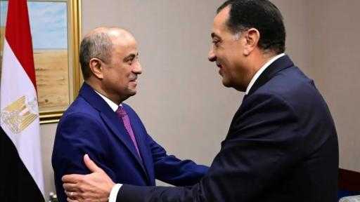 رئيس الوزراء:يؤكد دعم مصر للحكومة الشرعية ولتحقيق الأمن والاستقرار في اليمن