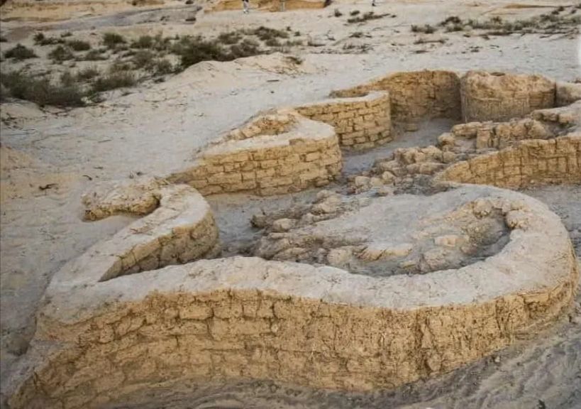 كشف أثري جديد في سيناء