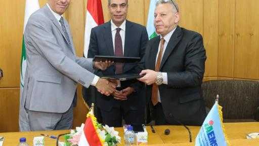 ”الهيئة القومية للبريد” و”الأكاديمية الدولية للهندسة وعلوم الإعلام” يوقعان بروتوكول تعاون.. لتقديم الخدمات البريدية والمالية