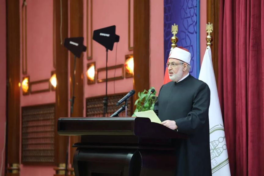 وكيل الأزهر : خريجو الأزهر جسور تواصل بين الشعوب