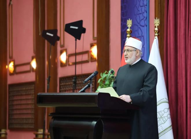 وكيل الأزهر : خريجو الأزهر جسور تواصل بين الشعوب