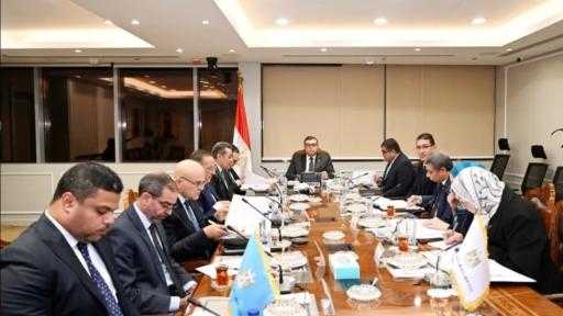 وزير الإسكان يترأس اجتماع مجلس إدارة الهيئة العامة للتنمية السياحية .. ويوافق على منح تيسيرات جديدة للمستثمرين
