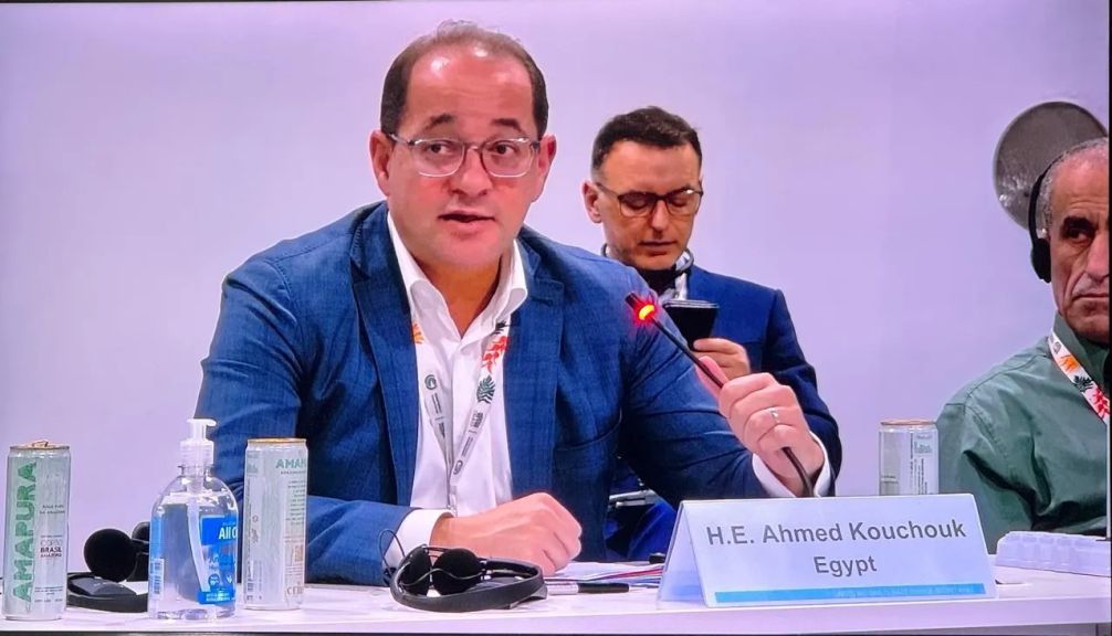 مصر تستهدف نشر ١٠ جيجاوات من الطاقة المتجددة والتخلص من ٥ جيجاوات من الوقود الأحفوري بحلول ٢٠٢٨/ ٢٠٢٩