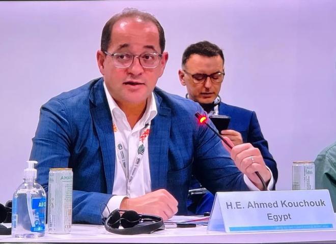 مصر تستهدف نشر ١٠ جيجاوات من الطاقة المتجددة والتخلص من ٥ جيجاوات من الوقود الأحفوري بحلول ٢٠٢٨/ ٢٠٢٩