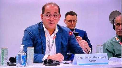 مصر تستهدف نشر ١٠ جيجاوات من الطاقة المتجددة والتخلص من ٥ جيجاوات من الوقود الأحفوري بحلول ٢٠٢٨/ ٢٠٢٩