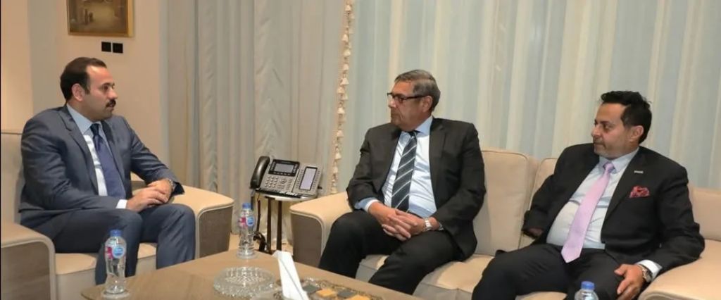 جهاز مستقبل مصر ووزارة الخارجية يبحثان تعزيز الشراكات الاستثمارية في أفريقيا