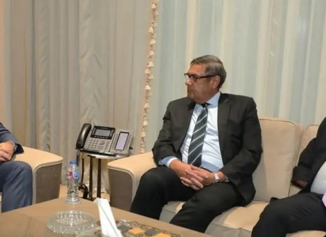 جهاز مستقبل مصر ووزارة الخارجية يبحثان تعزيز الشراكات الاستثمارية في أفريقيا