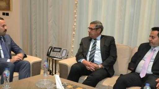 جهاز مستقبل مصر ووزارة الخارجية يبحثان تعزيز الشراكات الاستثمارية في أفريقيا