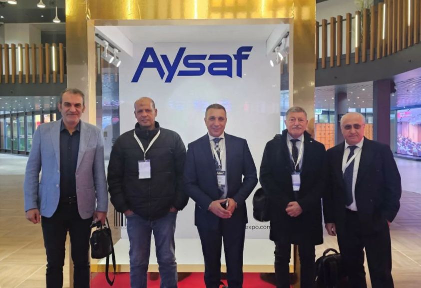 رئيس شُعبة الجلود بغرفة القاهرة يبحث مع الاتحاد العربي للصناعات الجلدية بتركيا تعزيز التعاون وتبادل الخبرات