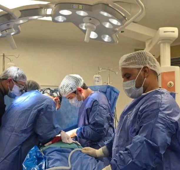 تشغيل وحدة جراحات القلب المفتوح وعناية القلب المتخصصة بالمجمع الطبي الدولي بالأقصر