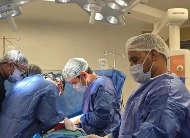 تشغيل وحدة جراحات القلب المفتوح وعناية القلب المتخصصة بالمجمع الطبي الدولي بالأقصر