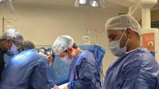 تشغيل وحدة جراحات القلب المفتوح وعناية القلب المتخصصة بالمجمع الطبي الدولي بالأقصر