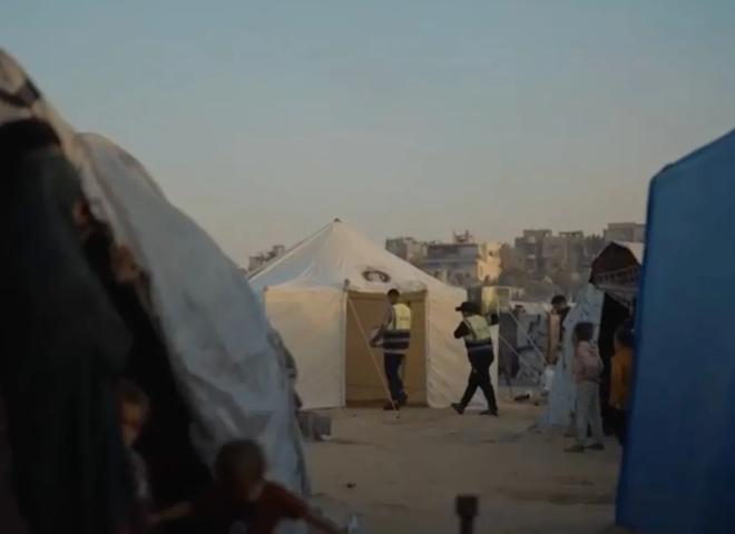 بتوجيهات شيخ الأزهر.. «بيت الزكاة والصدقات» ينتهي من تسليم مساعدات الدُّفْعة الأولى من شاحنات القافلة الإغاثية الثانية عشرة إلى  غزة